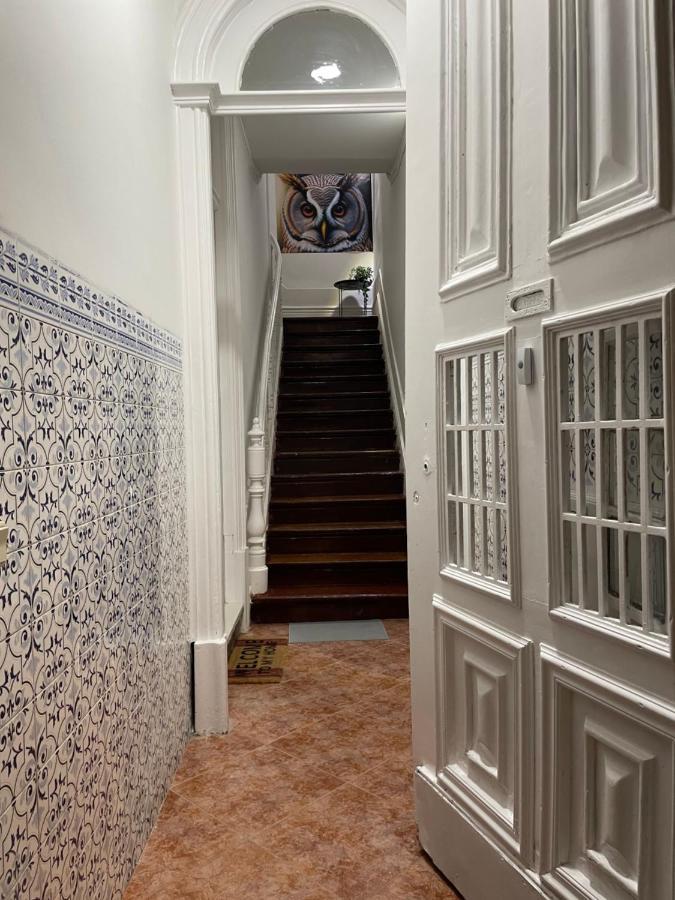 Owls Hostel Ildefonso Porto Kültér fotó