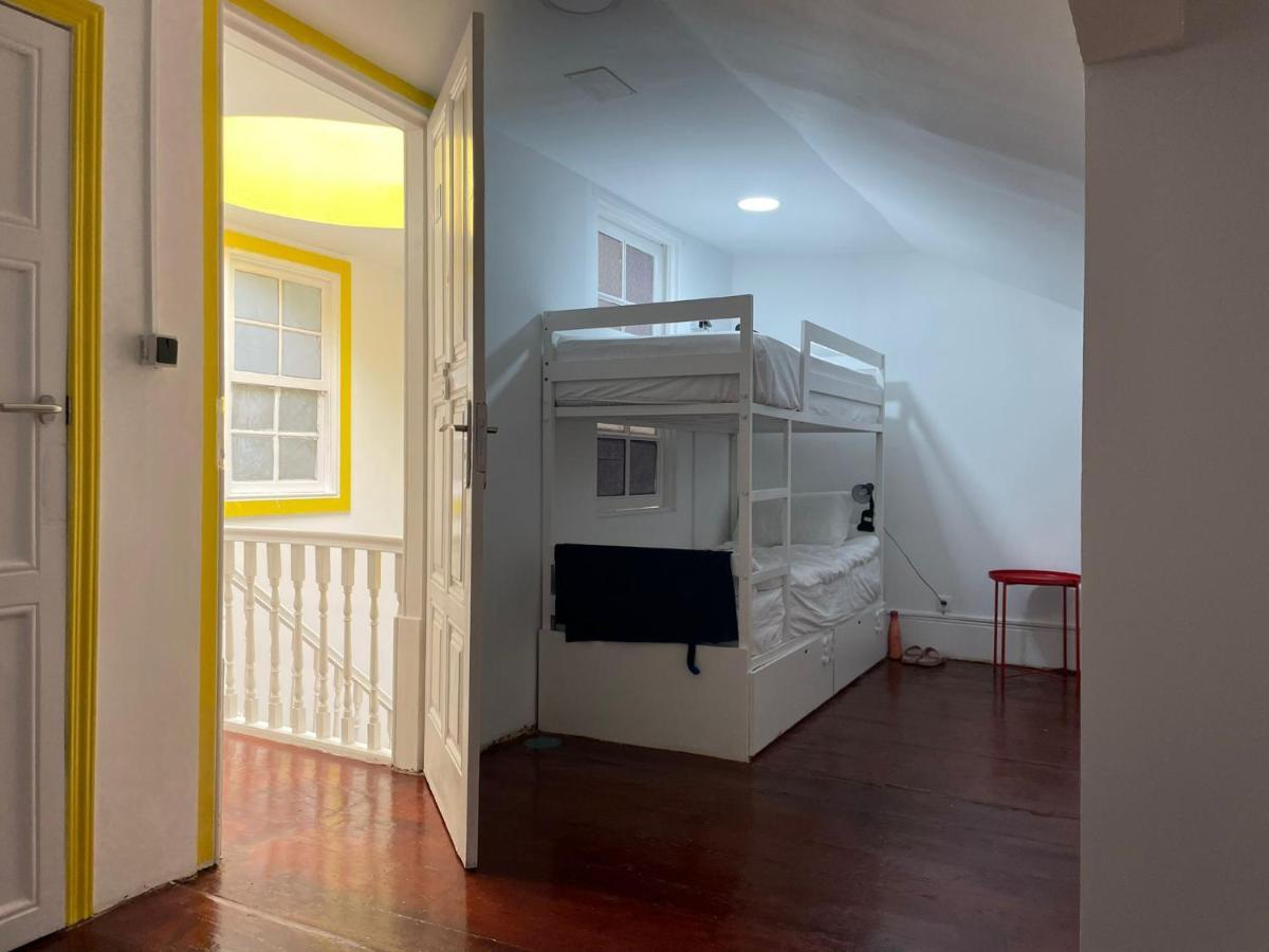 Owls Hostel Ildefonso Porto Kültér fotó