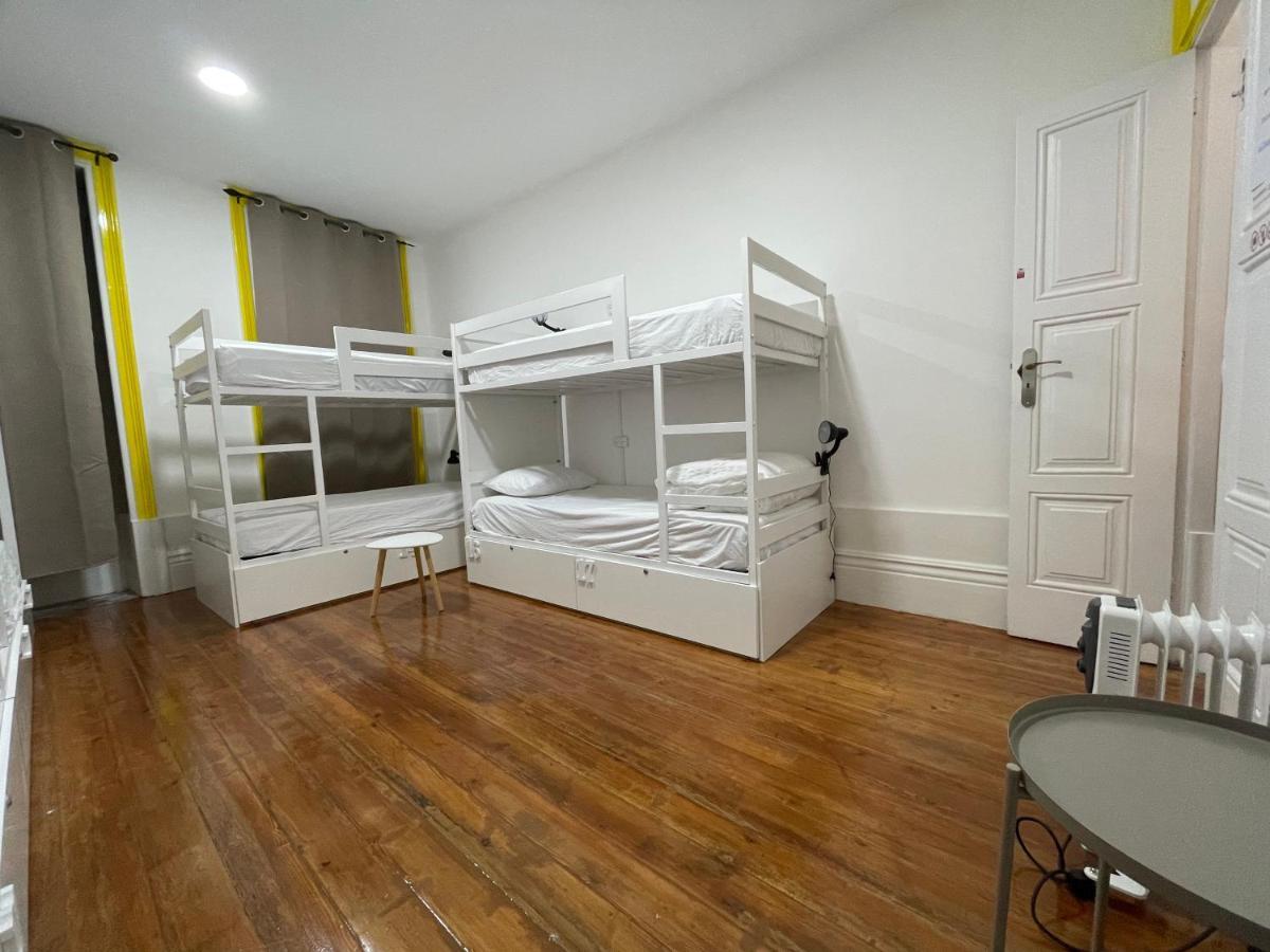 Owls Hostel Ildefonso Porto Kültér fotó