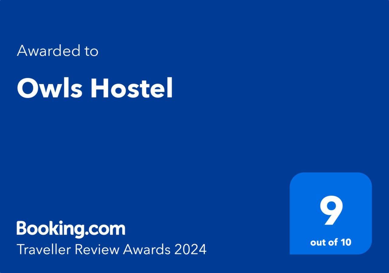 Owls Hostel Ildefonso Porto Kültér fotó