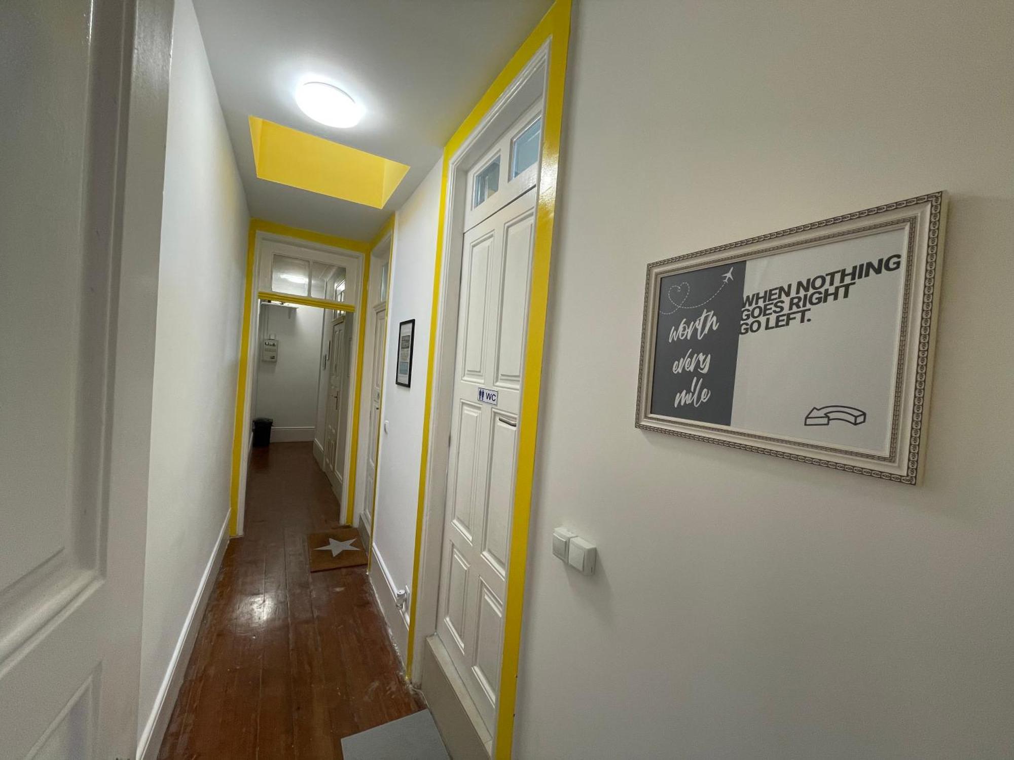Owls Hostel Ildefonso Porto Kültér fotó