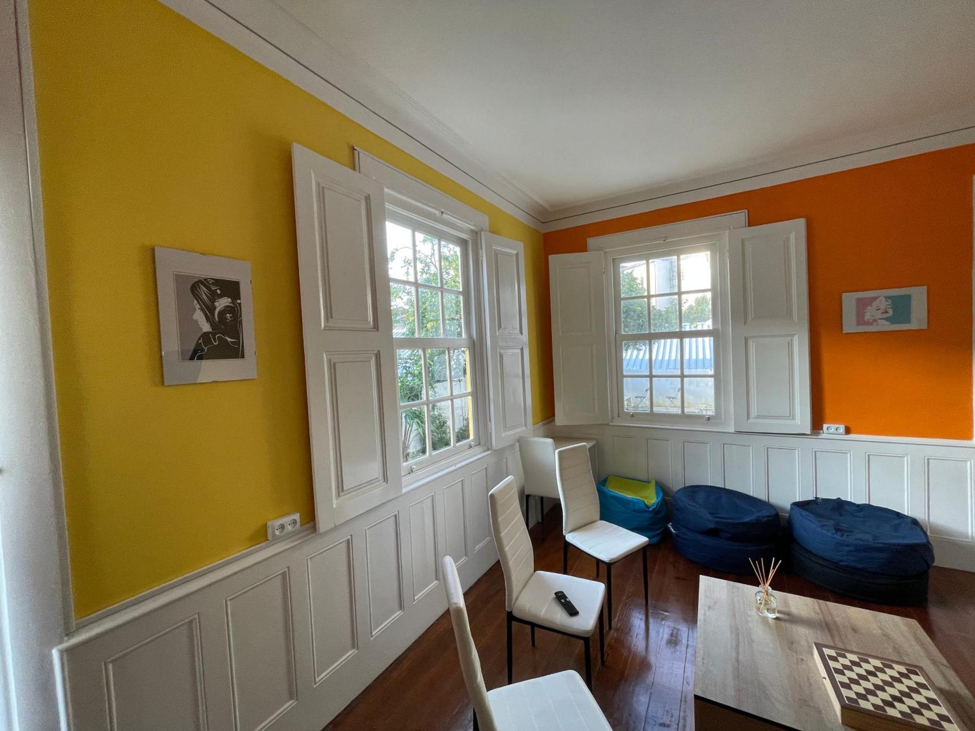 Owls Hostel Ildefonso Porto Kültér fotó