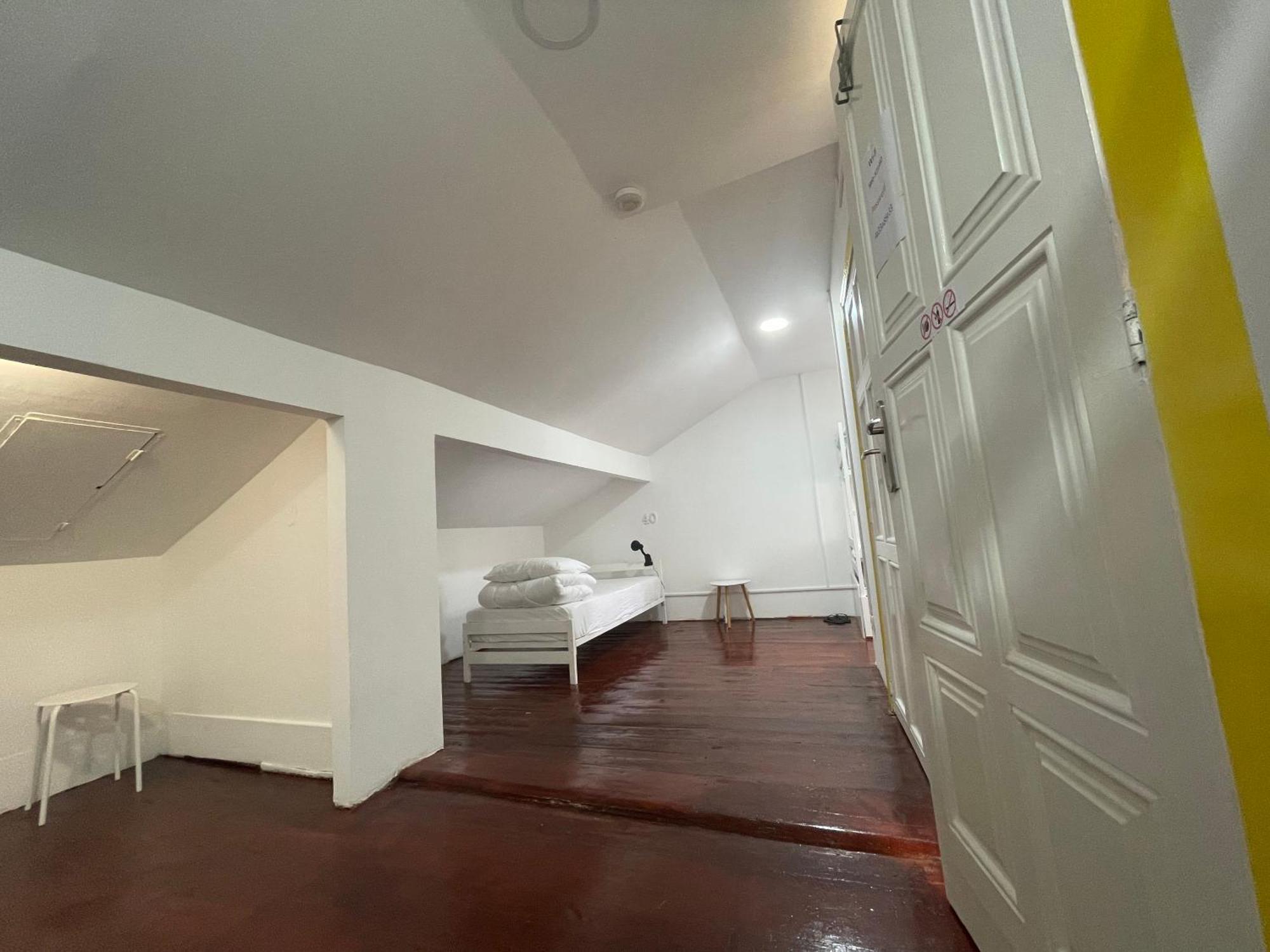 Owls Hostel Ildefonso Porto Kültér fotó