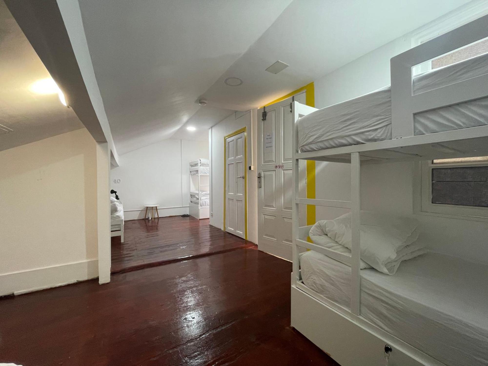 Owls Hostel Ildefonso Porto Kültér fotó