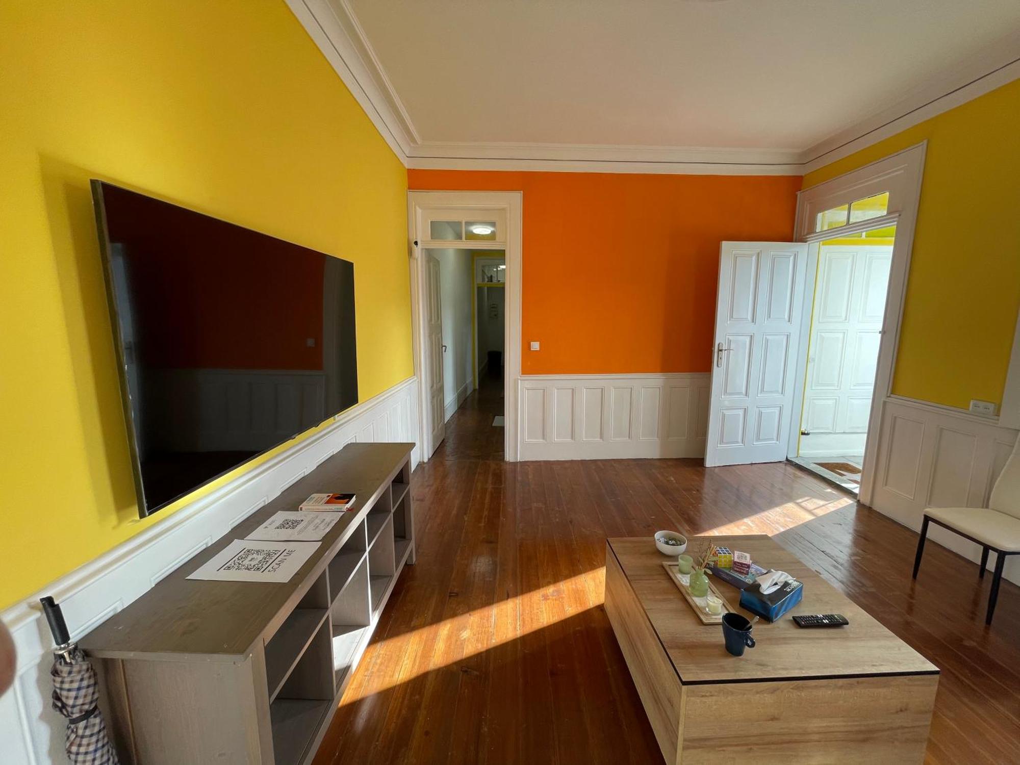 Owls Hostel Ildefonso Porto Kültér fotó