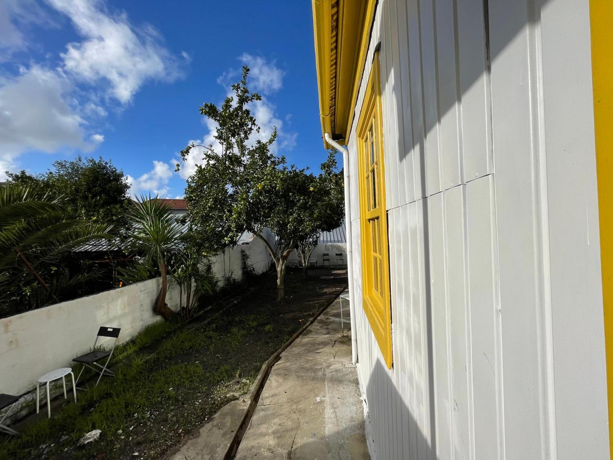 Owls Hostel Ildefonso Porto Kültér fotó