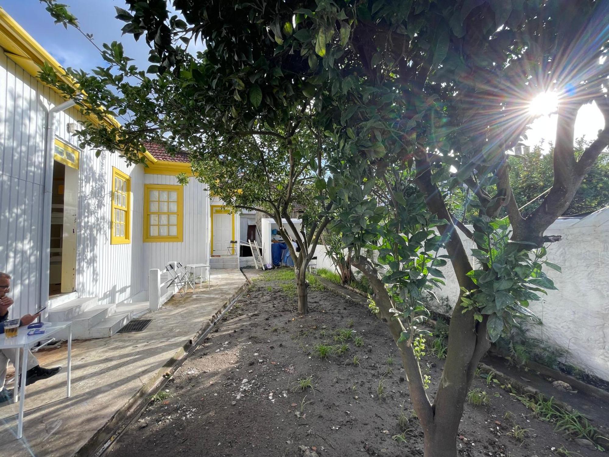 Owls Hostel Ildefonso Porto Kültér fotó