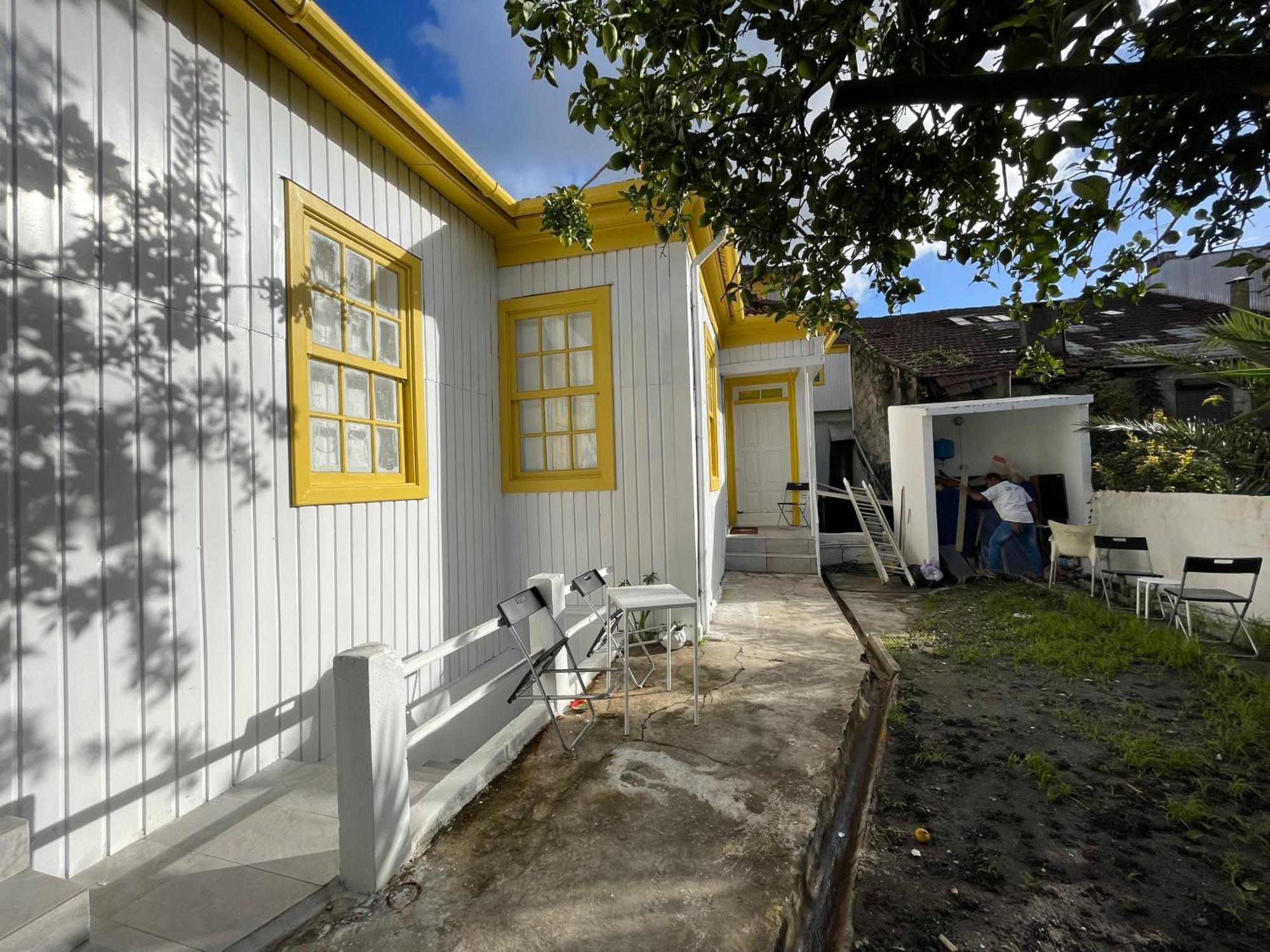 Owls Hostel Ildefonso Porto Kültér fotó