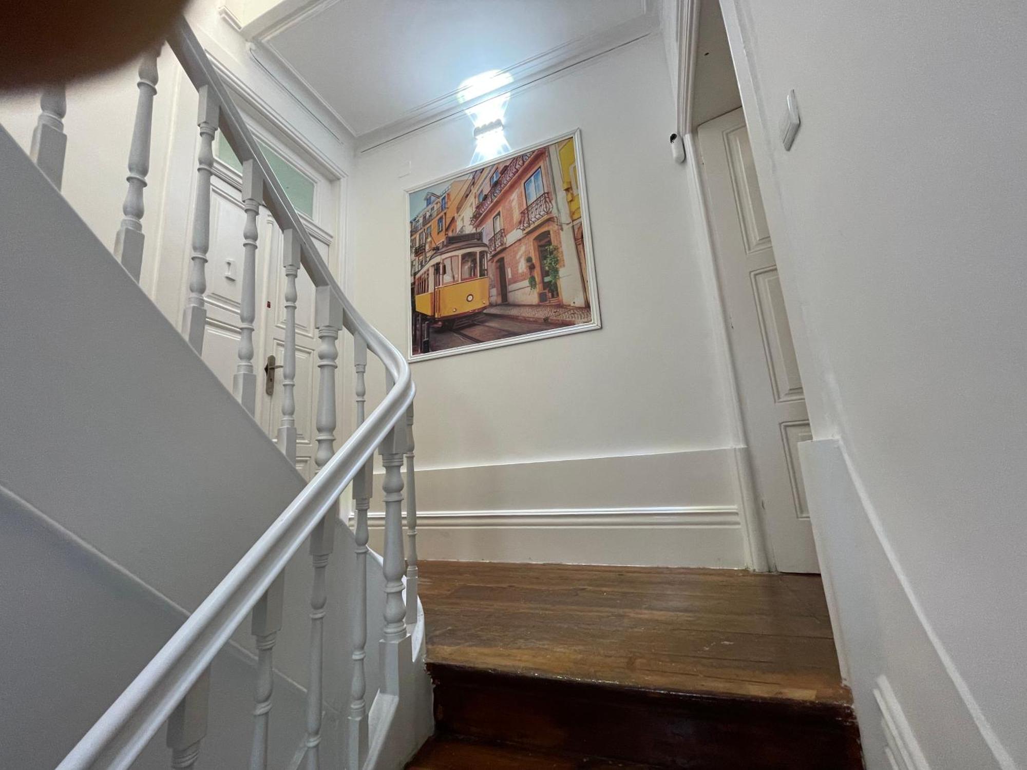 Owls Hostel Ildefonso Porto Kültér fotó
