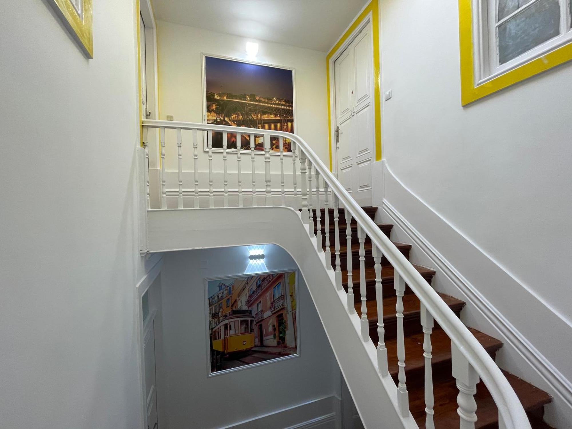 Owls Hostel Ildefonso Porto Kültér fotó