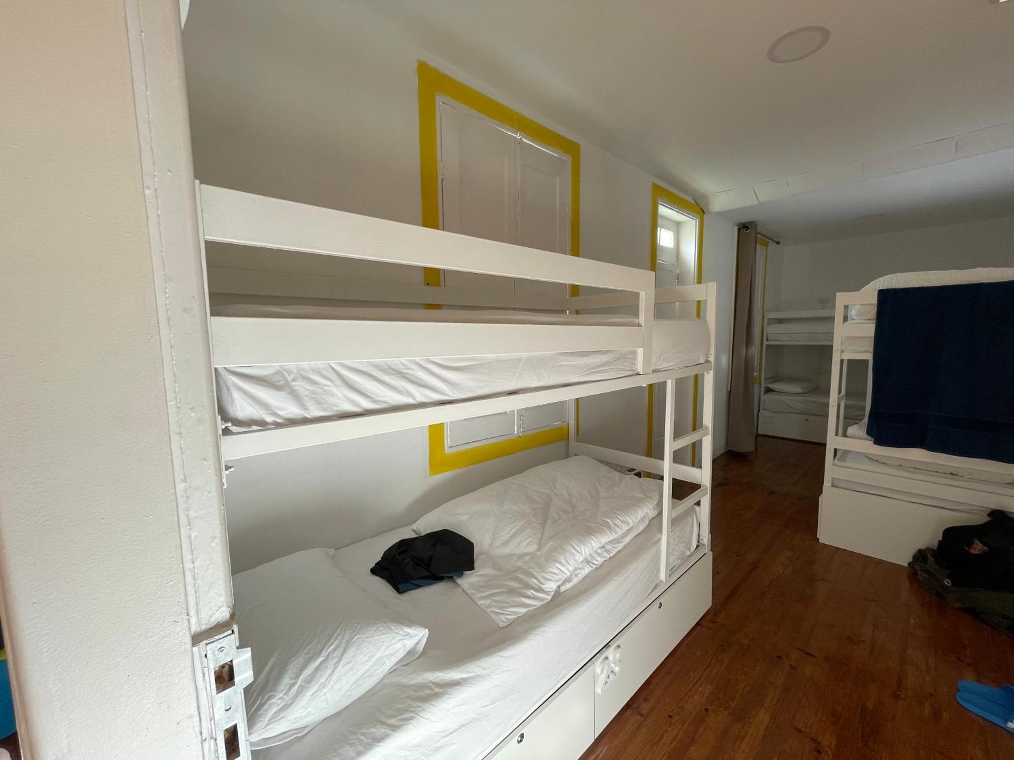 Owls Hostel Ildefonso Porto Kültér fotó